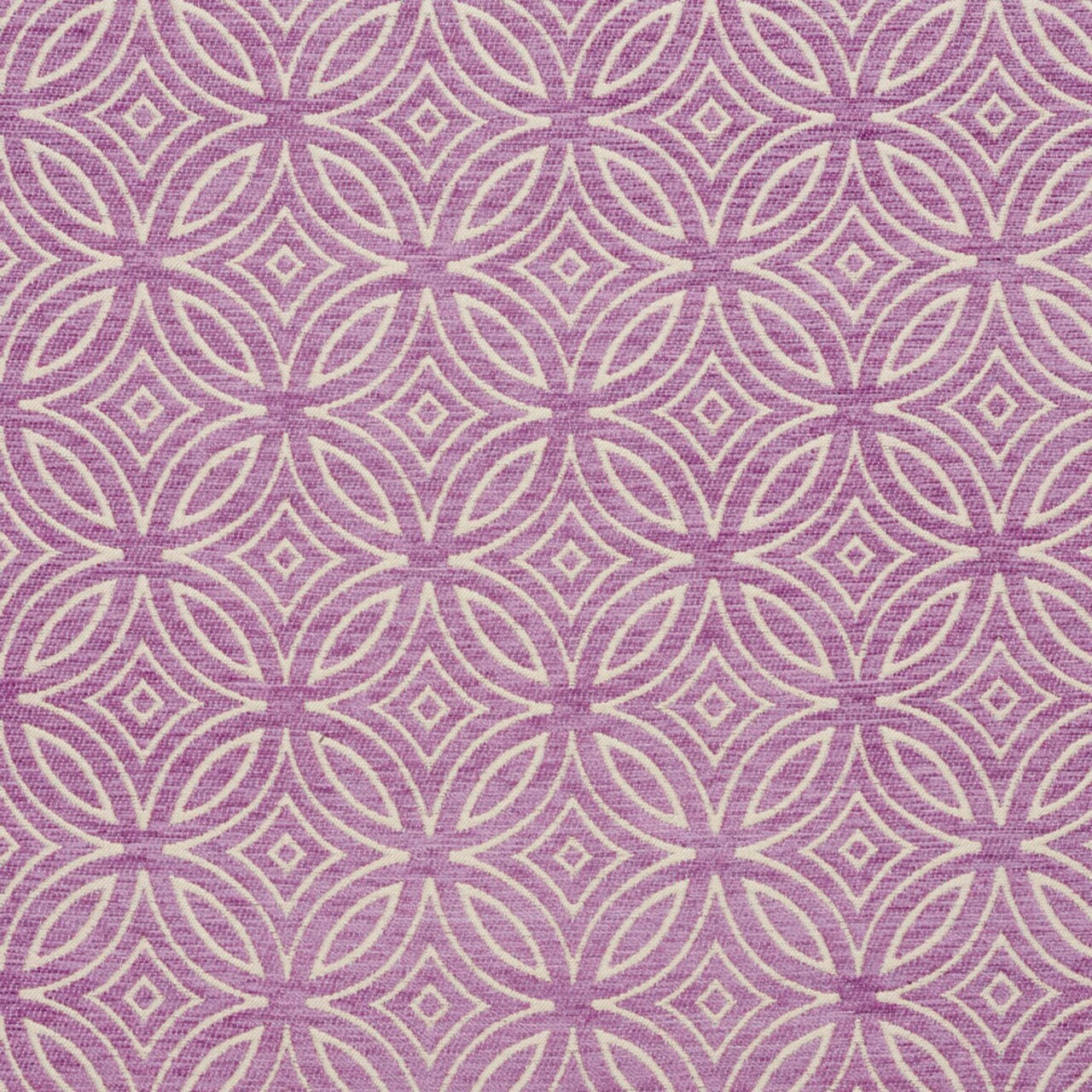 Upholstery Fabric - Purple Abstract & Geometric Upholstery Fabric 54 Inches"